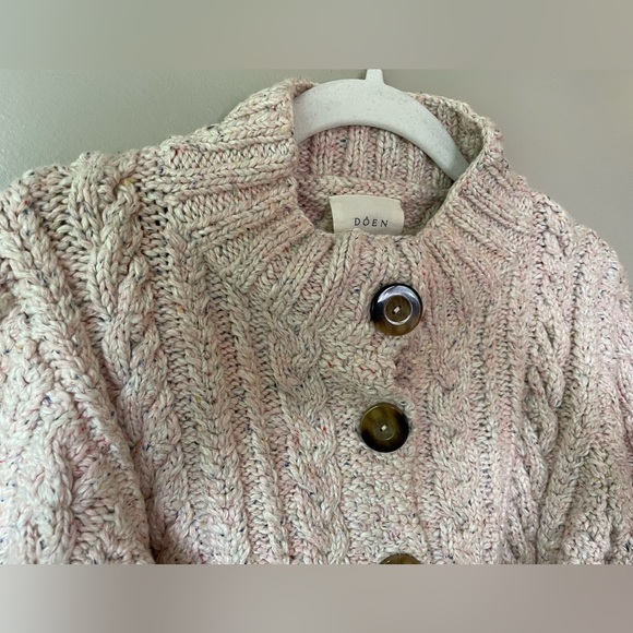 Doen Cardiff Sweater - Picture 4 of 6